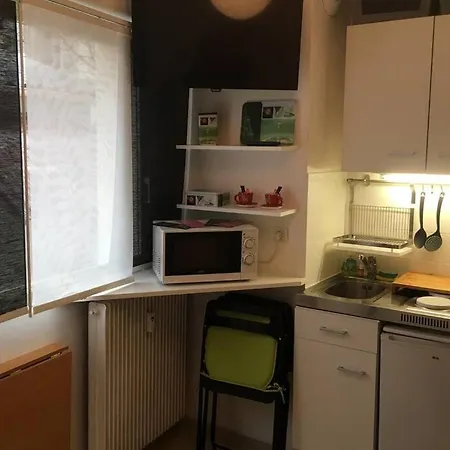 アパート Petite Studette Centre Ville Toute Equipee *